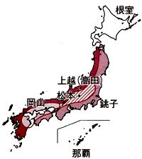 南西諸島の気候